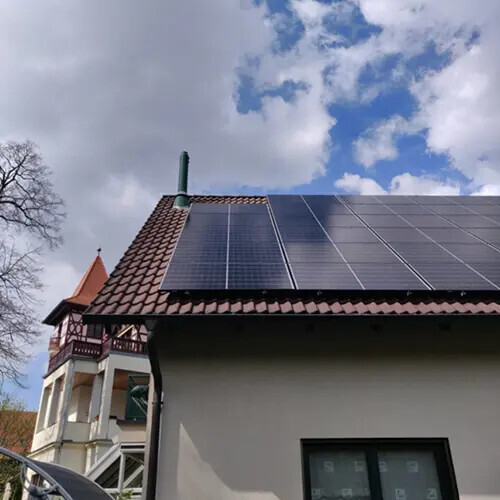 Bilder VenusSolar Elektroanlgen s.r.o