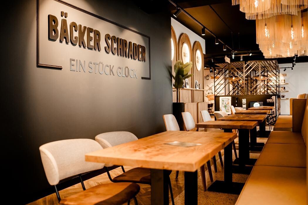 Bilder Bäcker Schrader
