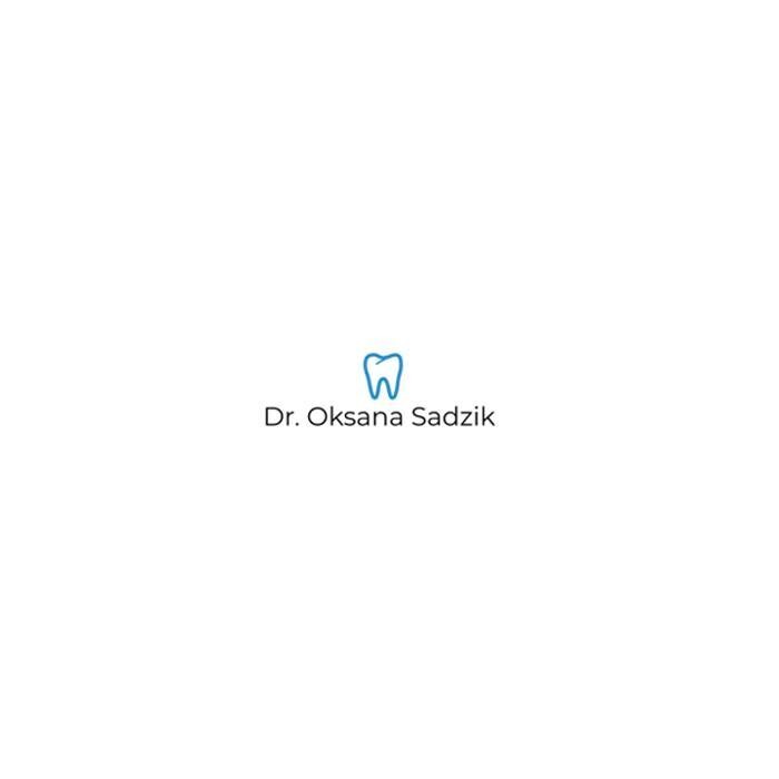 Dr.med.dent. Oksana Sadzik Logo