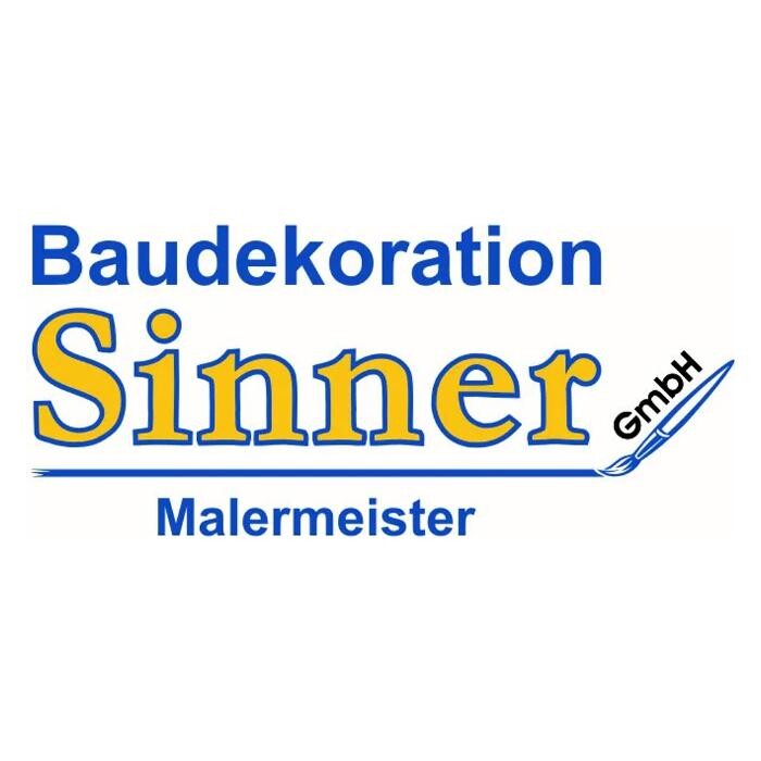 Baudekoration Sinner GmbH Logo
