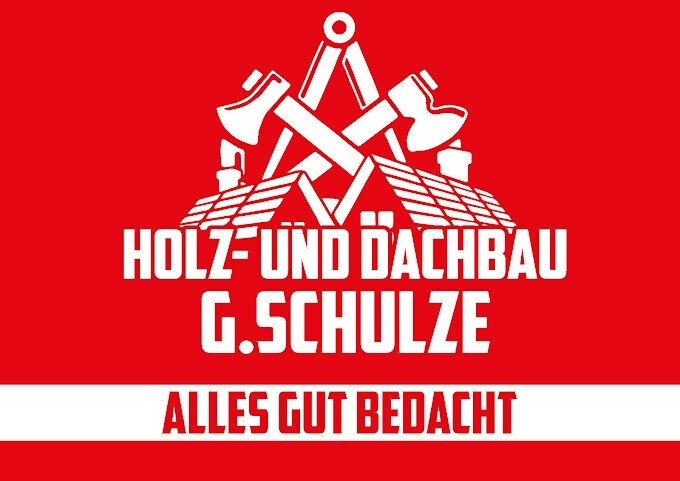 Holz und Dachbau Schulze Logo