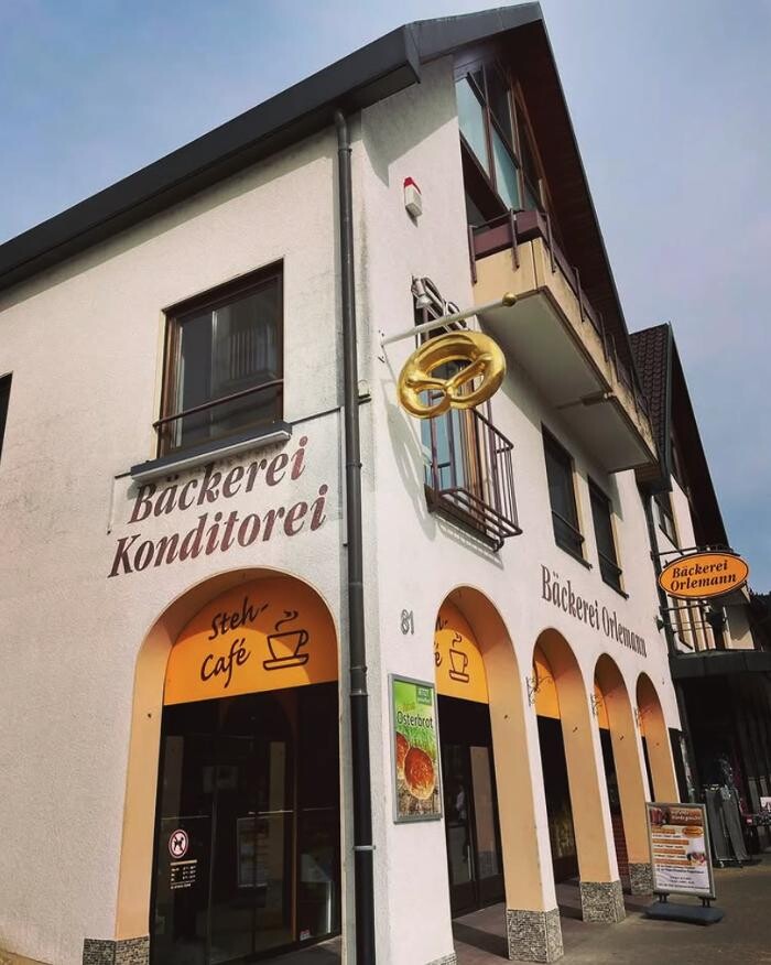 Bilder Bäckerei Konditorei Orlemann