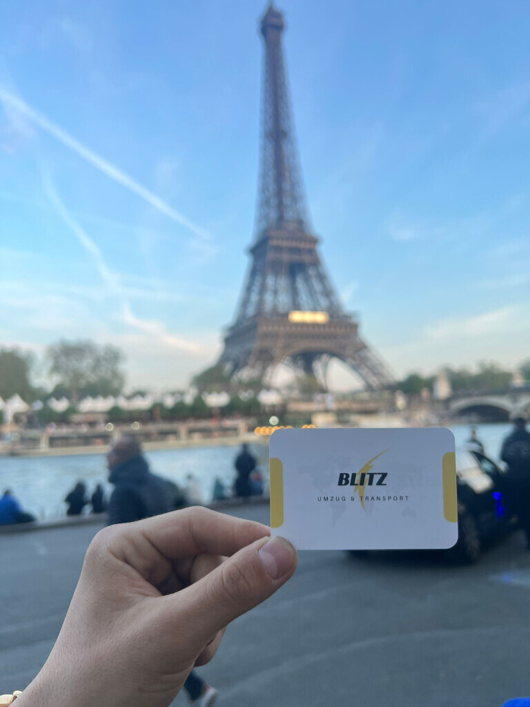 Bilder Blitz Umzug & Transport