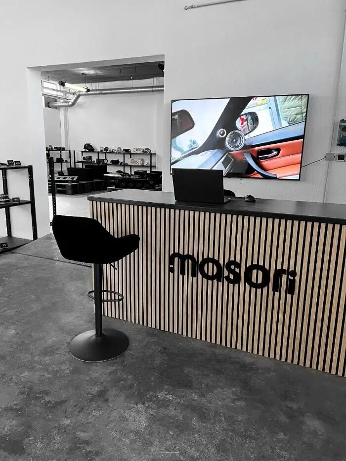 Bilder Masori