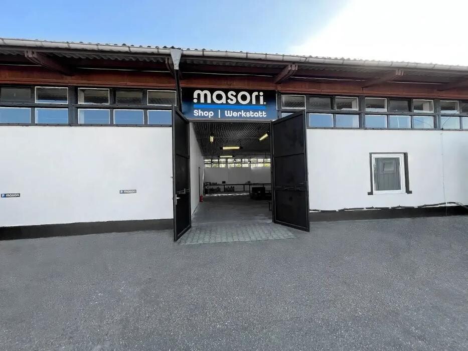 Bilder Masori