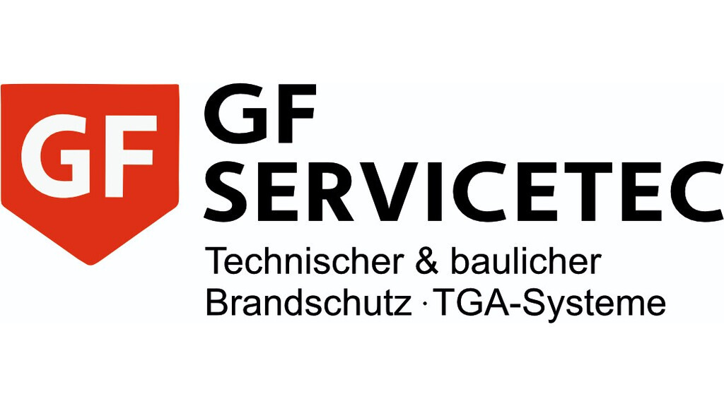 GF Servicetec Brandschutztechnik Logo