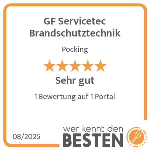 Bilder GF Servicetec Brandschutztechnik