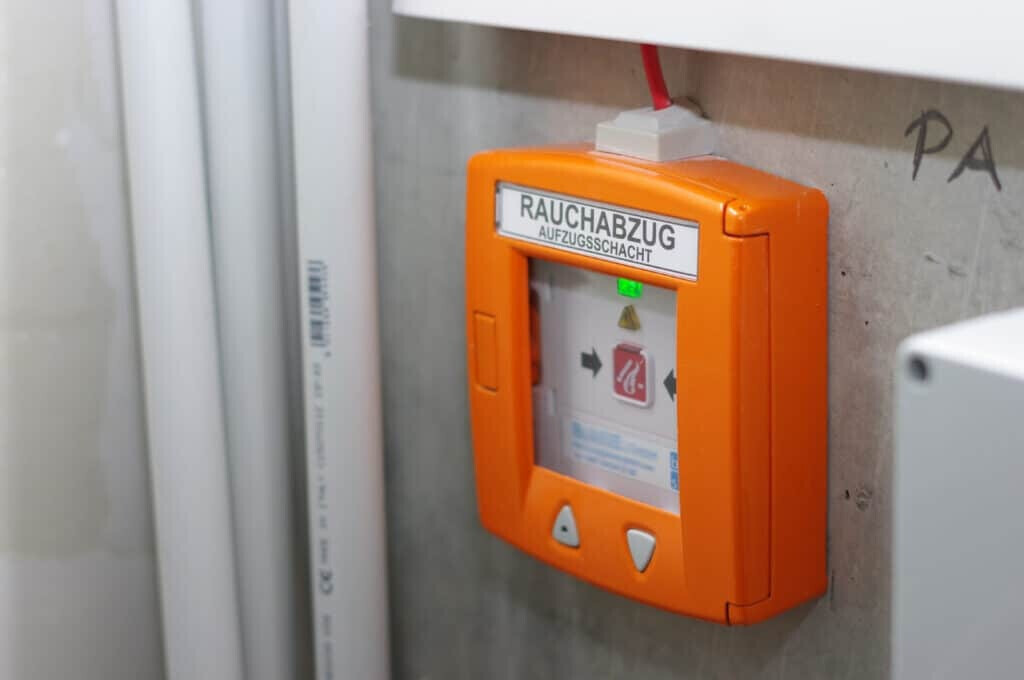 Bilder GF Servicetec Brandschutztechnik