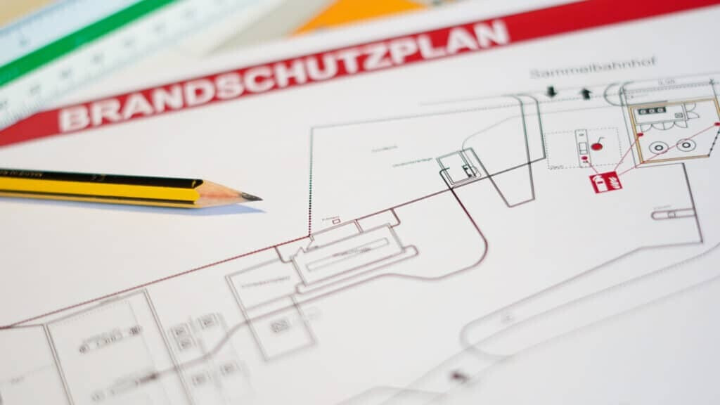 Bilder GF Servicetec Brandschutztechnik
