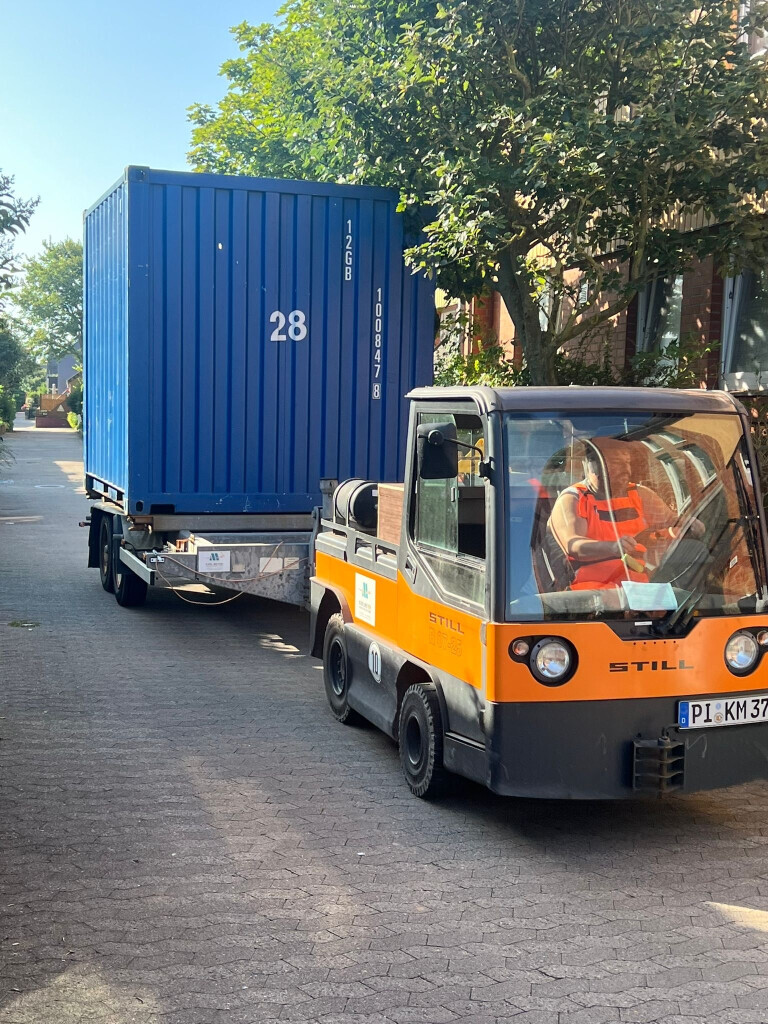 Bilder AD Umzüge & Transporte