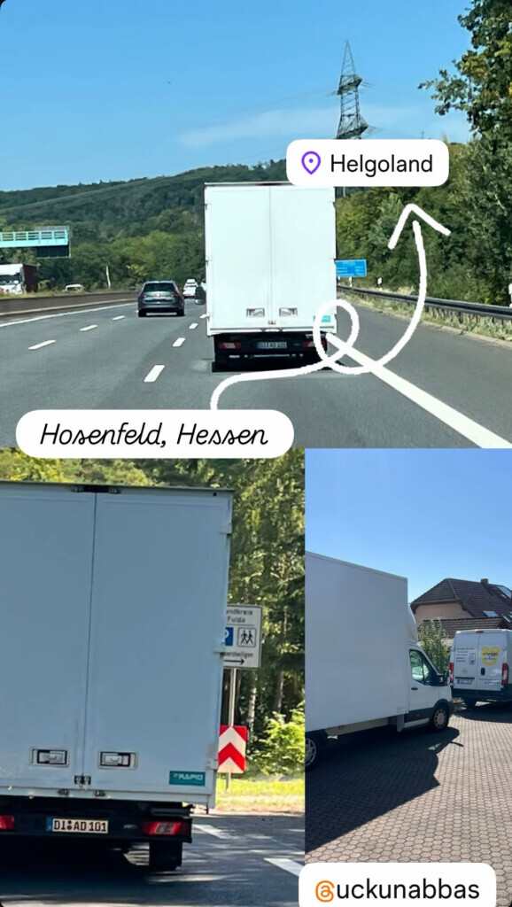 Bilder AD Umzüge & Transporte