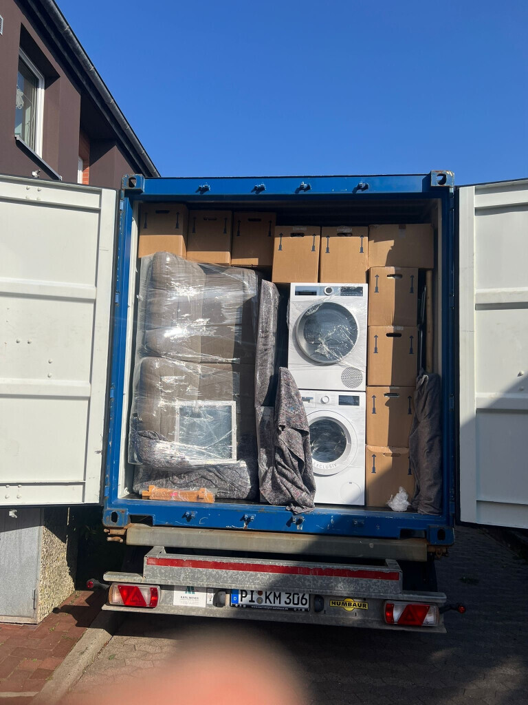 Bilder AD Umzüge & Transporte