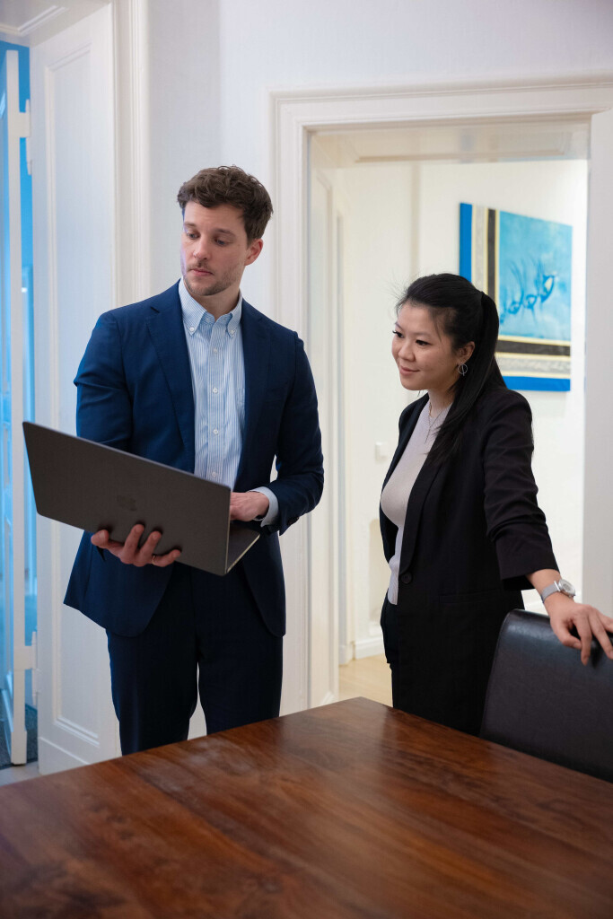 Bilder Kanzlei Schleyer