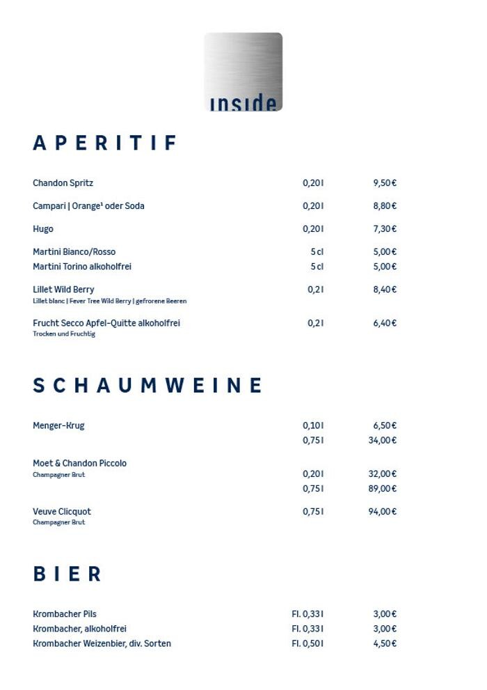 Bilder Restaurant inside