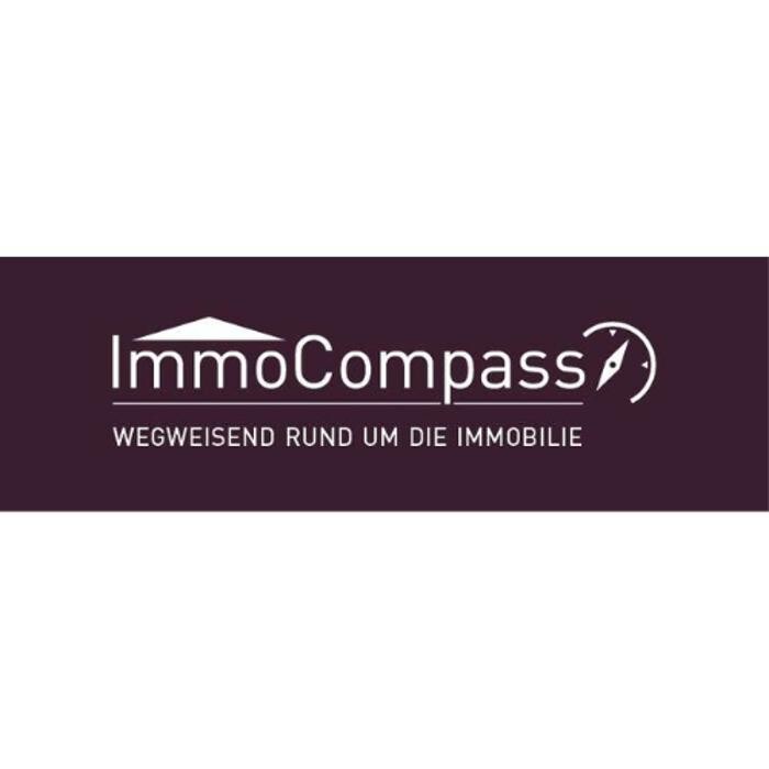 ImmoCompass e.K. Immobilien Logo