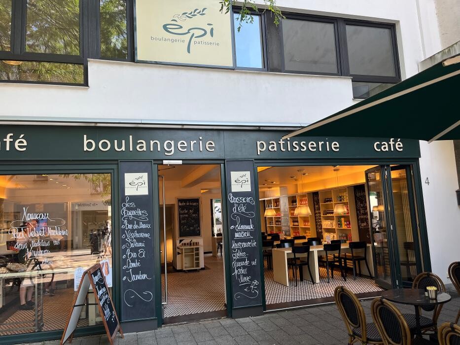 Bilder épi Boulangerie Patisserie