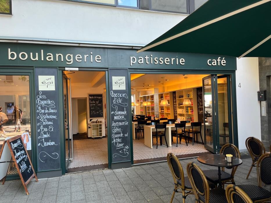 Bilder épi Boulangerie Patisserie