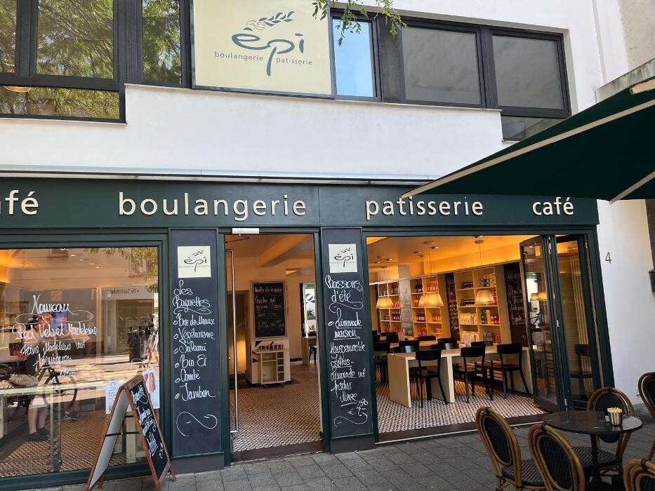 Bilder épi Boulangerie Patisserie