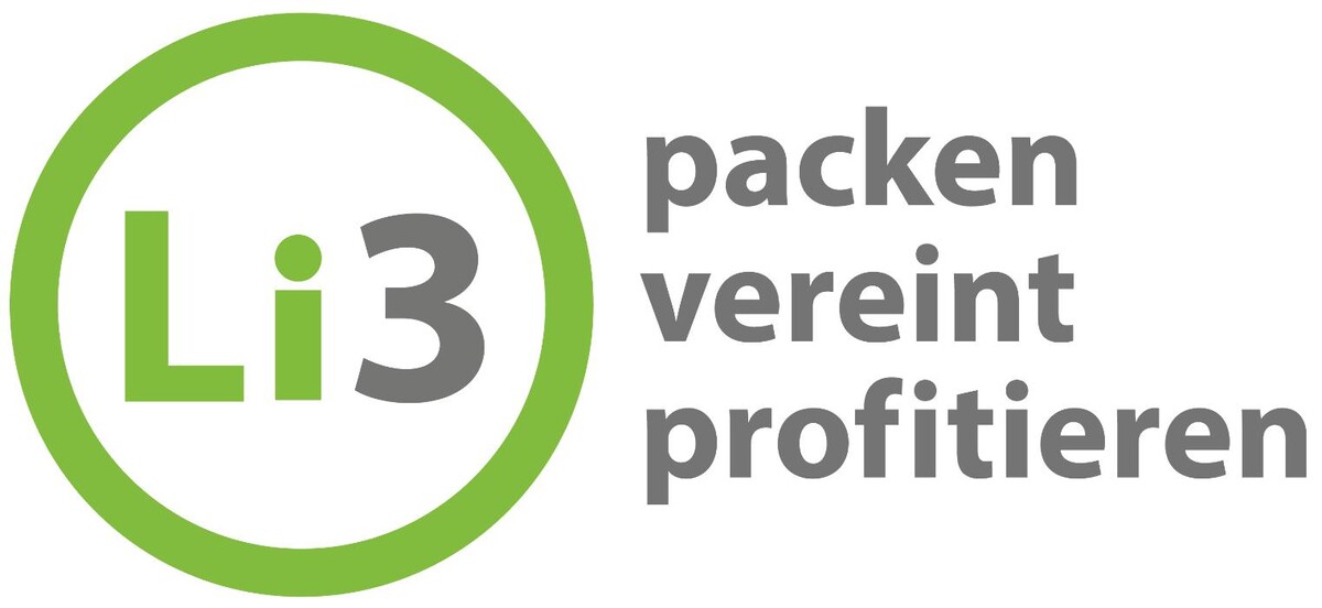 Li-3 GmbH Logo