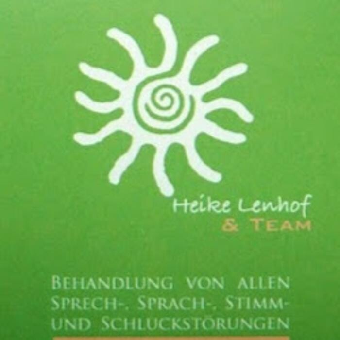 Bilder Logopädische Praxis Heike Lenhof Logopädie