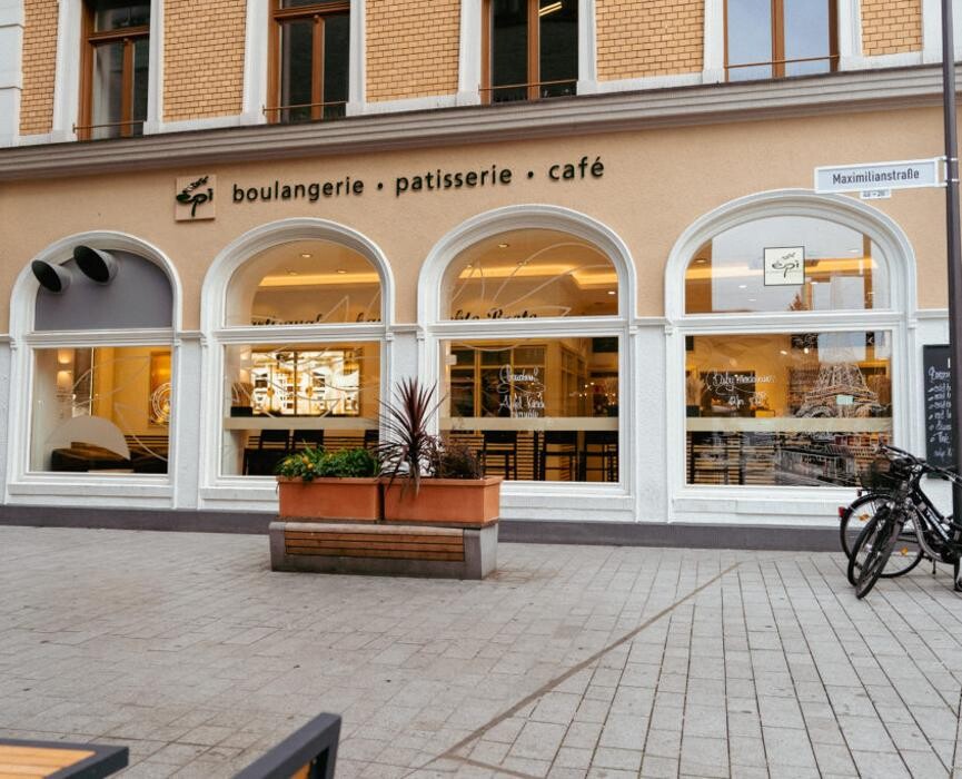 Bilder épi Boulangerie Patisserie