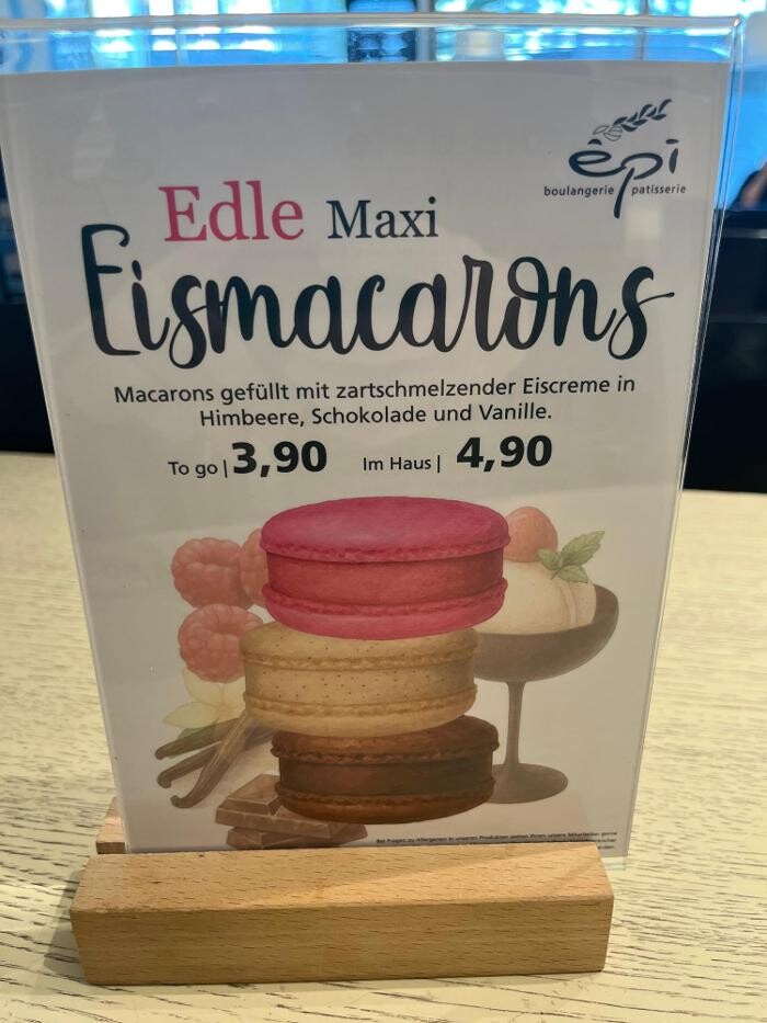 Bilder épi Boulangerie Patisserie