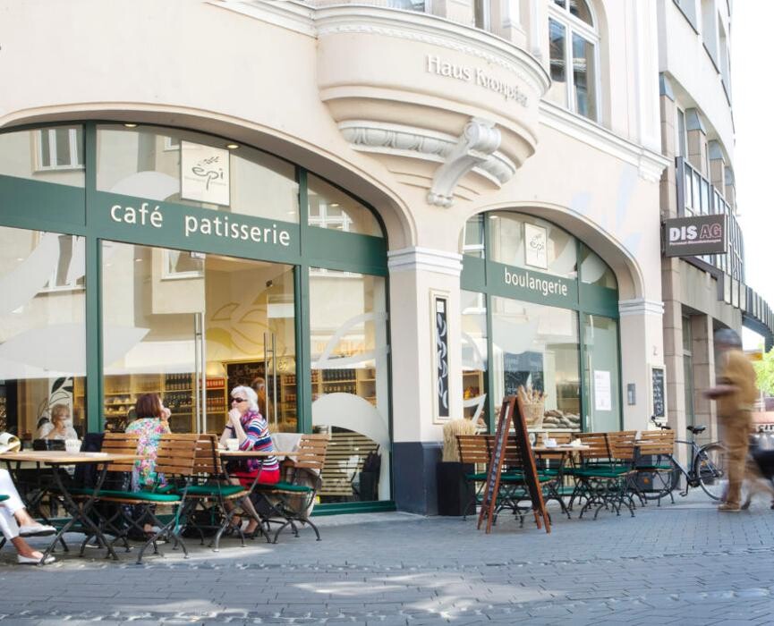 Bilder épi Boulangerie Patisserie