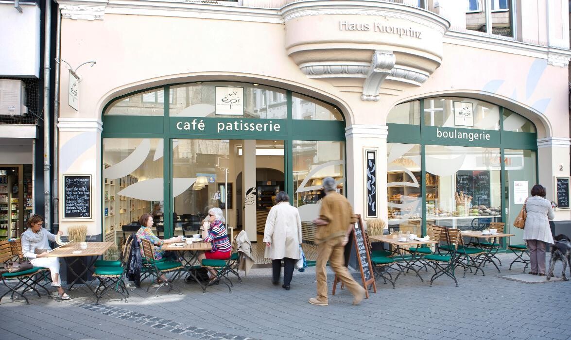 Bilder épi Boulangerie Patisserie