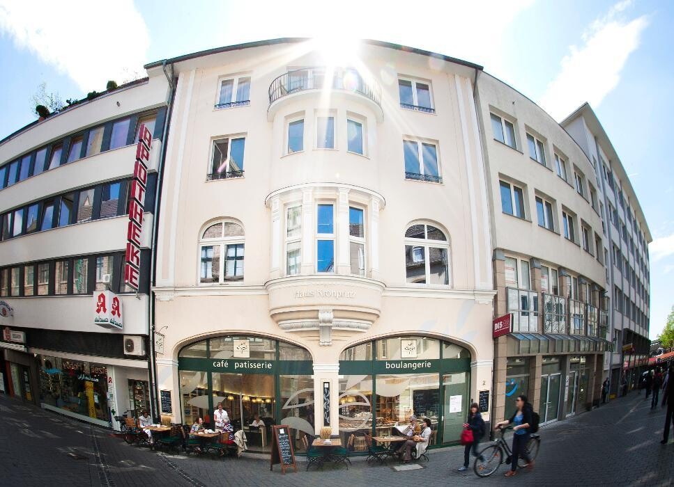Bilder épi Boulangerie Patisserie