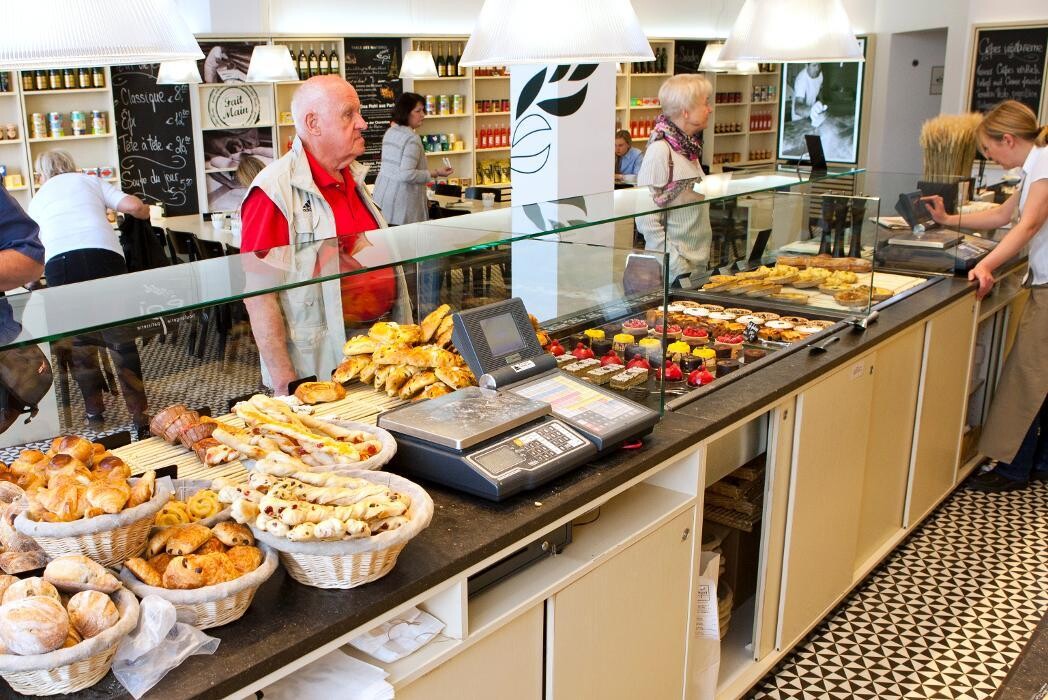 Bilder épi Boulangerie Patisserie