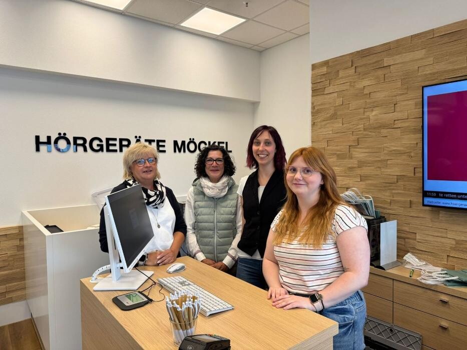 Bilder Hörgeräte Möckel Saalfeld