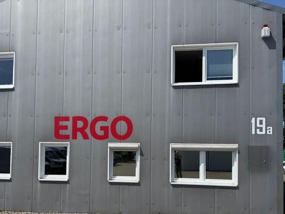 Bilder ERGO Geschäftsstelle Julian Stiller