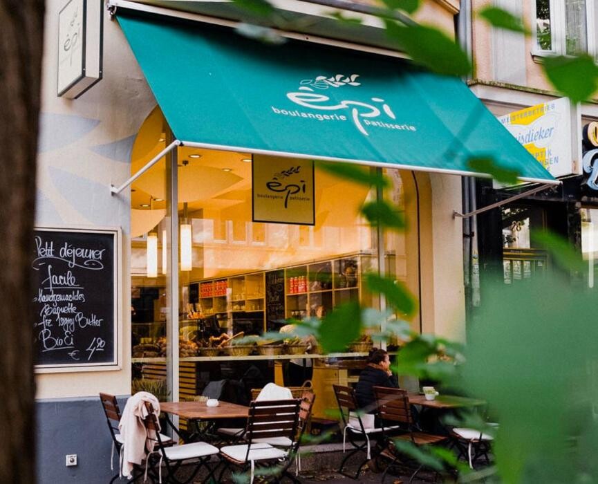 Bilder épi Boulangerie Patisserie