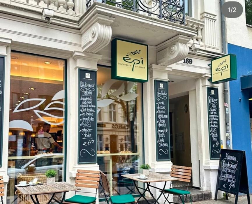 Bilder épi Boulangerie Patisserie