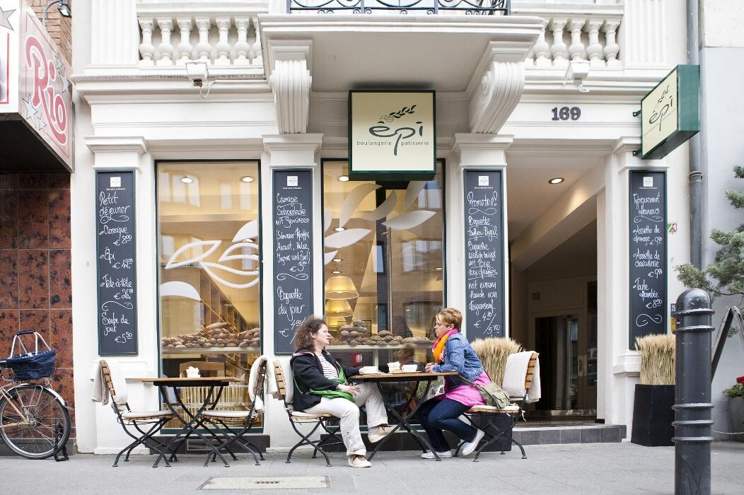 Bilder épi Boulangerie Patisserie