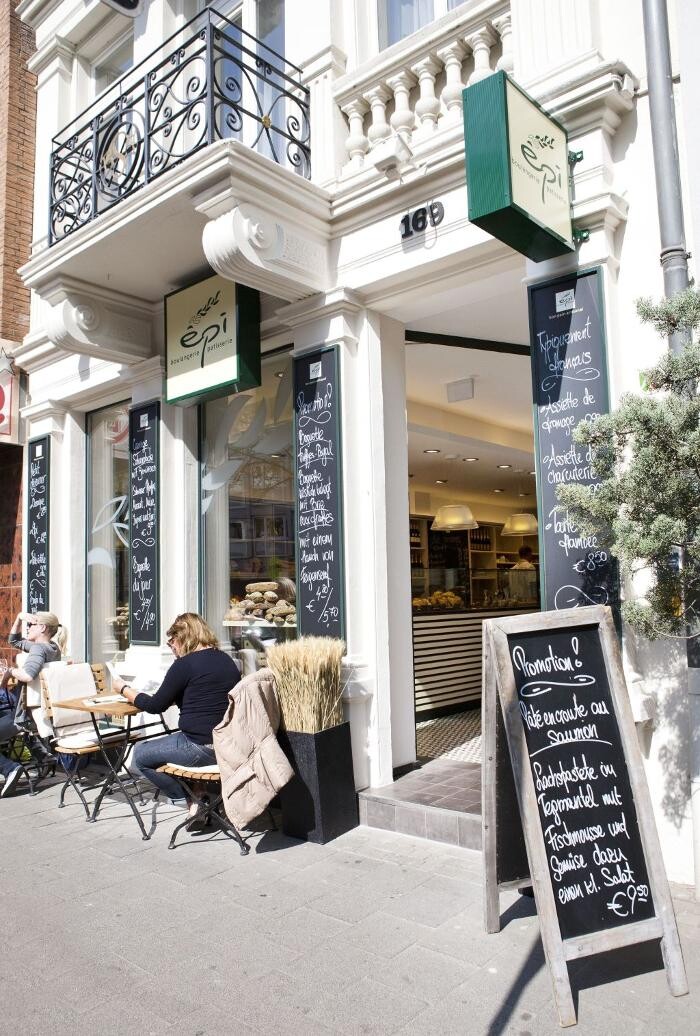 Bilder épi Boulangerie Patisserie