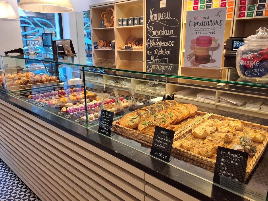 Bilder épi Boulangerie Patisserie