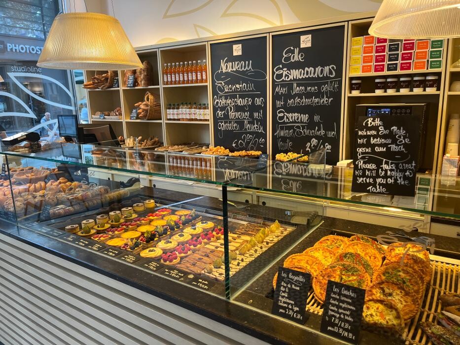Bilder épi Boulangerie Patisserie