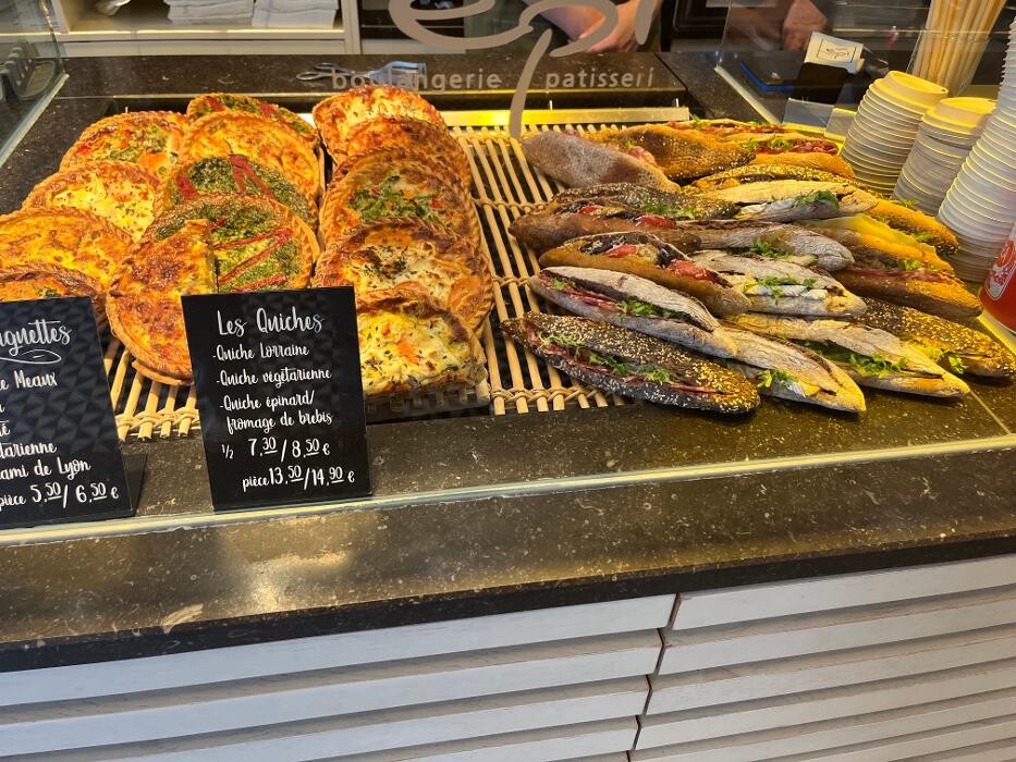 Bilder épi Boulangerie Patisserie