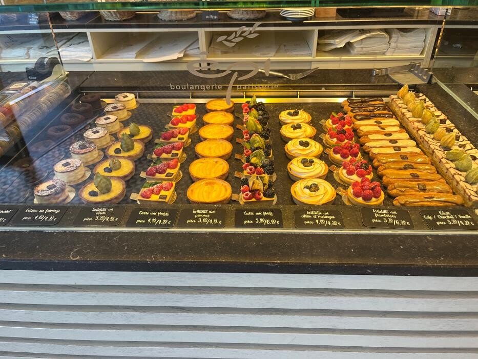 Bilder épi Boulangerie Patisserie