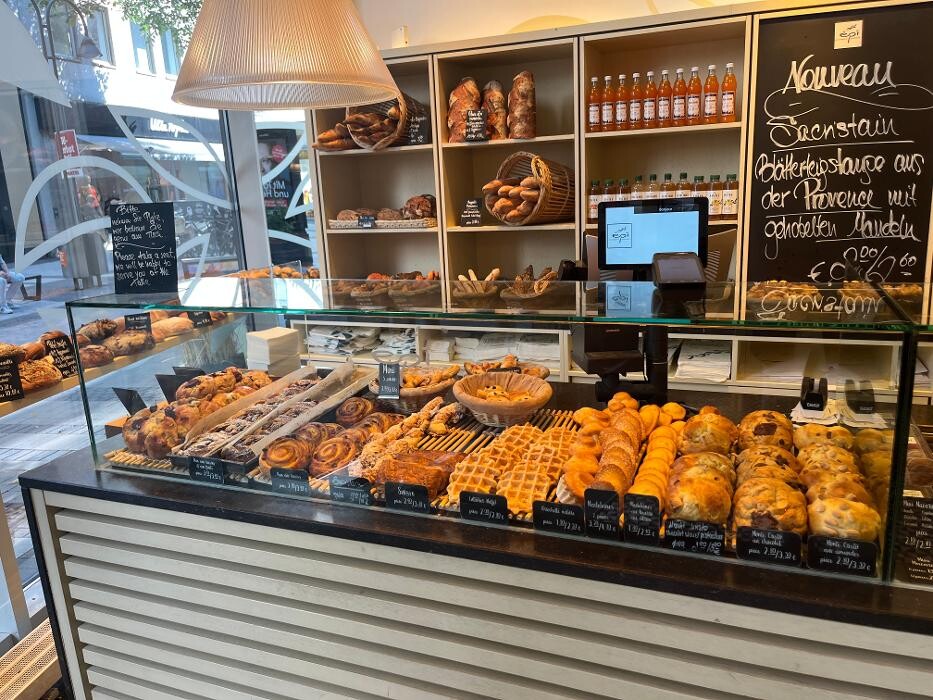 Bilder épi Boulangerie Patisserie