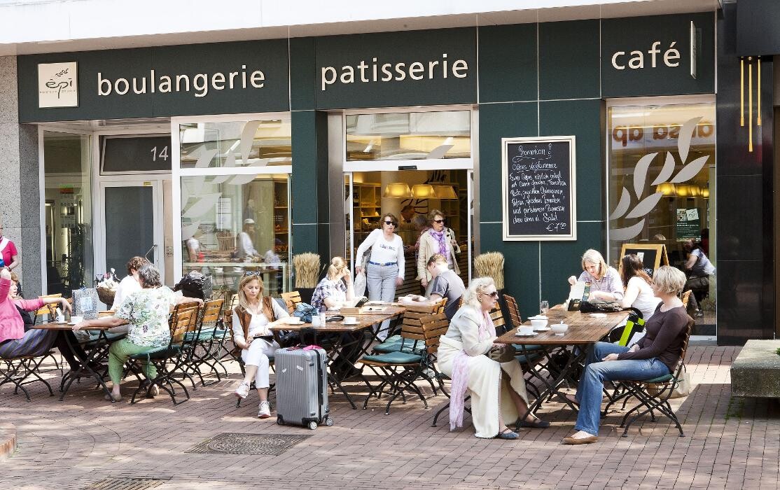 Bilder épi Boulangerie Patisserie
