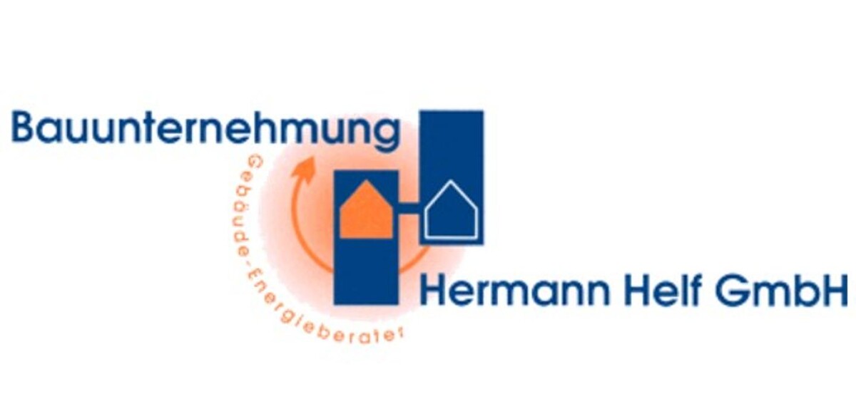 Bauunternehmung Hermann Helf GmbH Logo