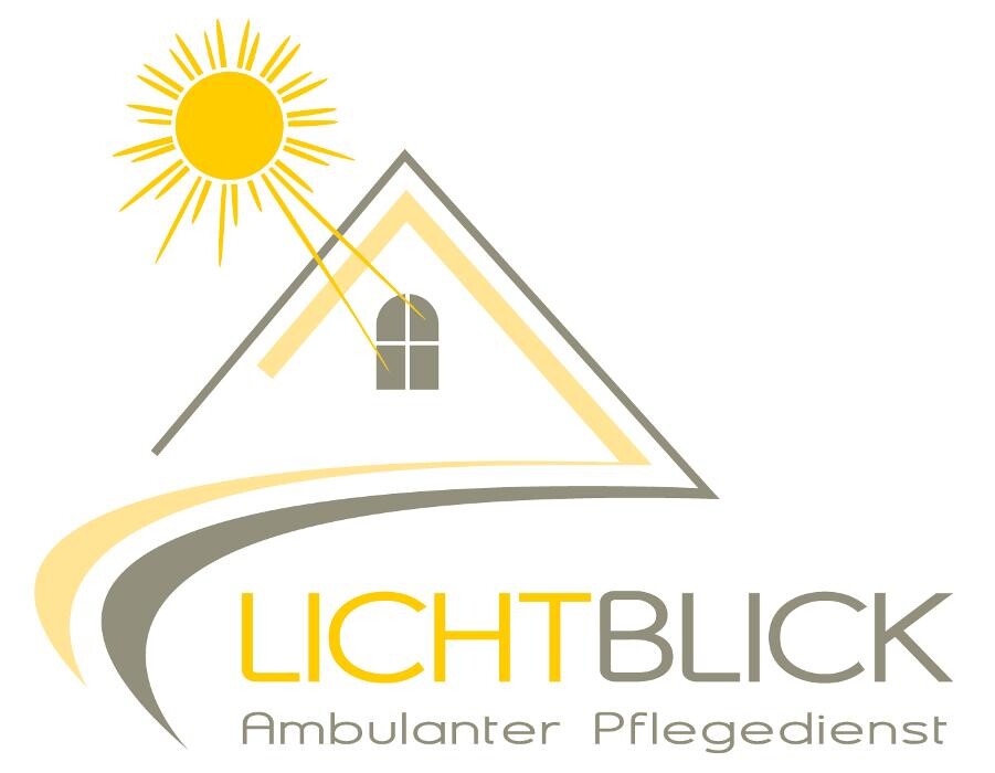 Ambulanter Pflegedienst und Tagespflege Lichtblick Logo