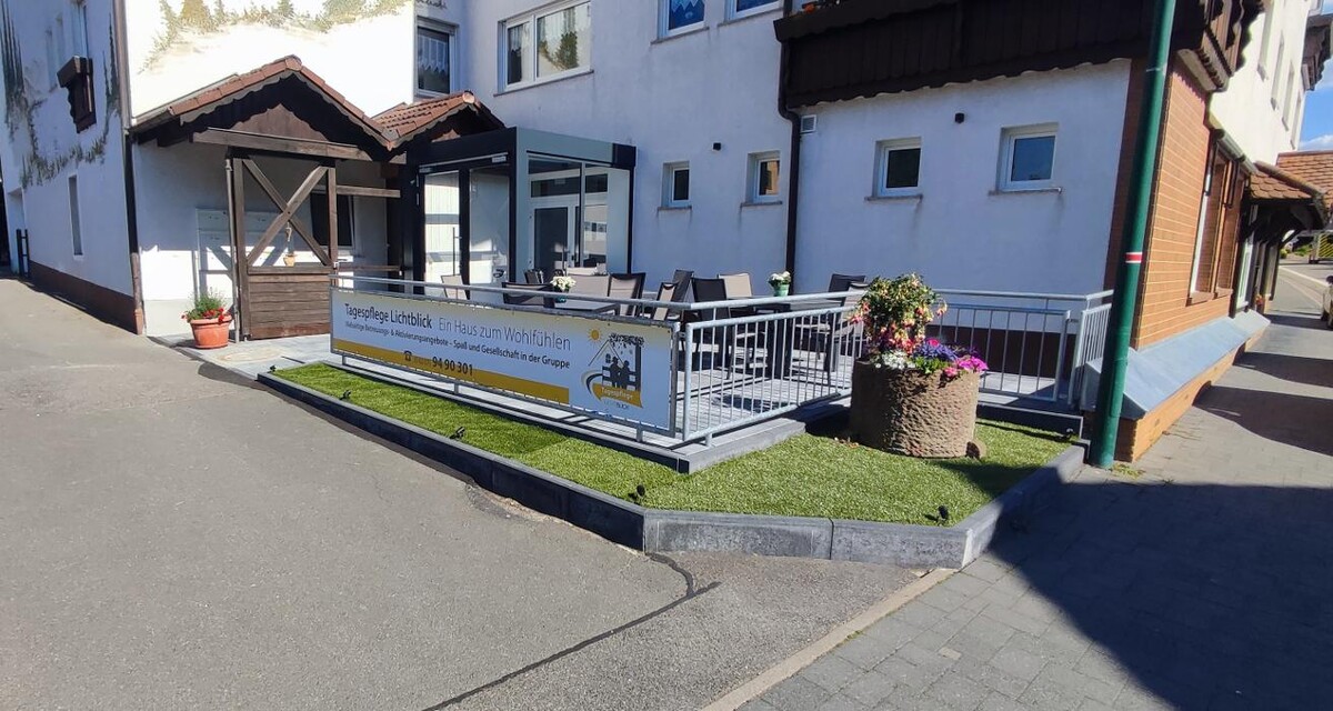 Bilder Ambulanter Pflegedienst und Tagespflege Lichtblick