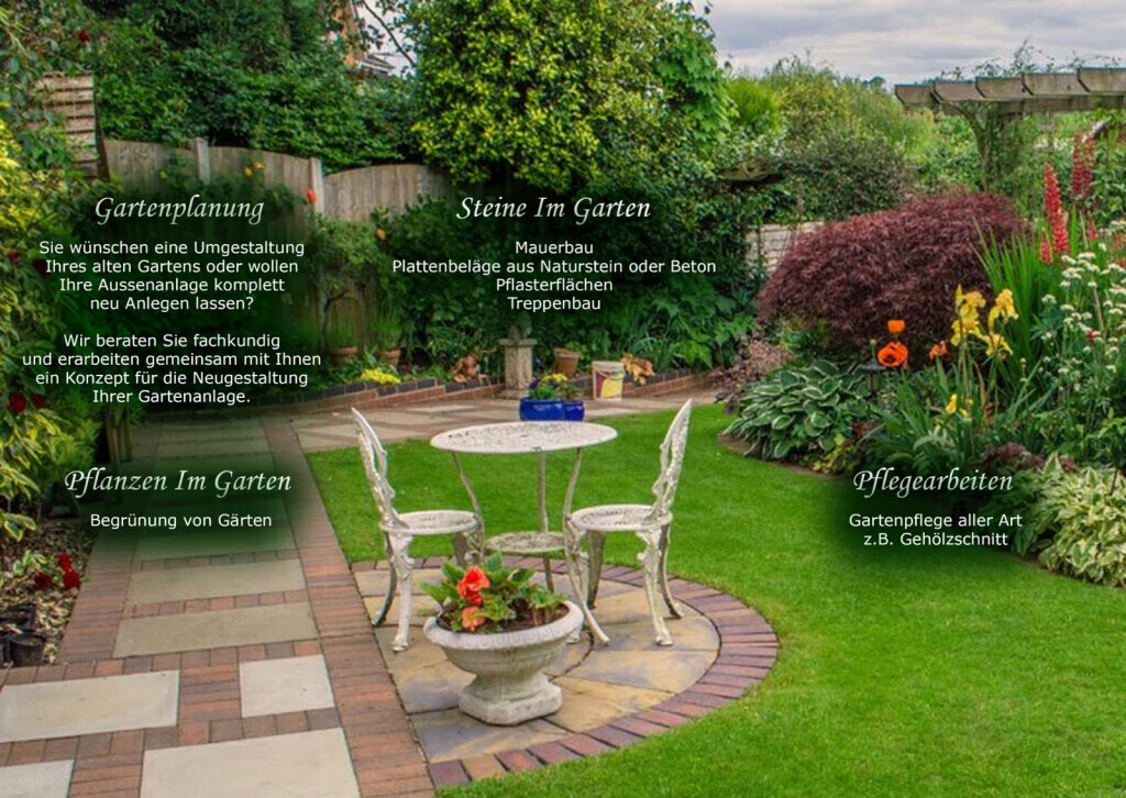 Bilder Markgräfler Gebäude und Gartenservice