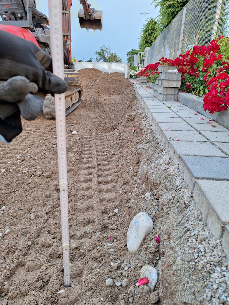 Bilder Markgräfler Gebäude und Gartenservice