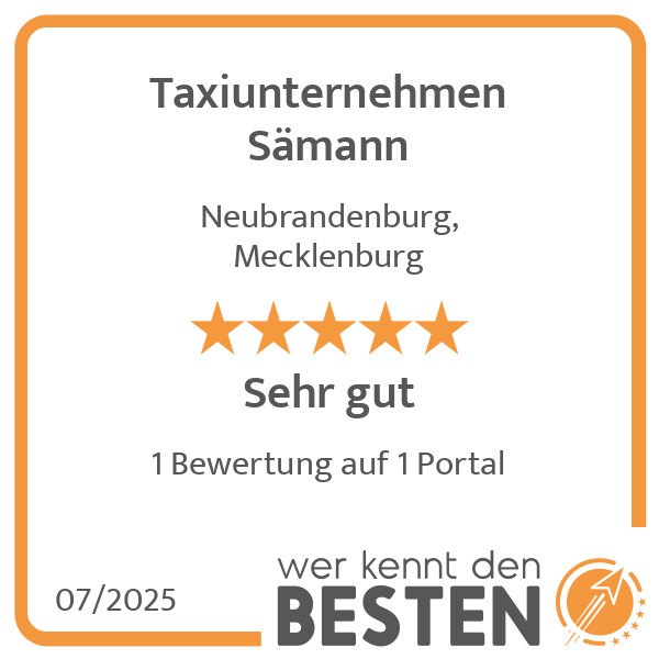 Bilder Taxiunternehmen Sämann