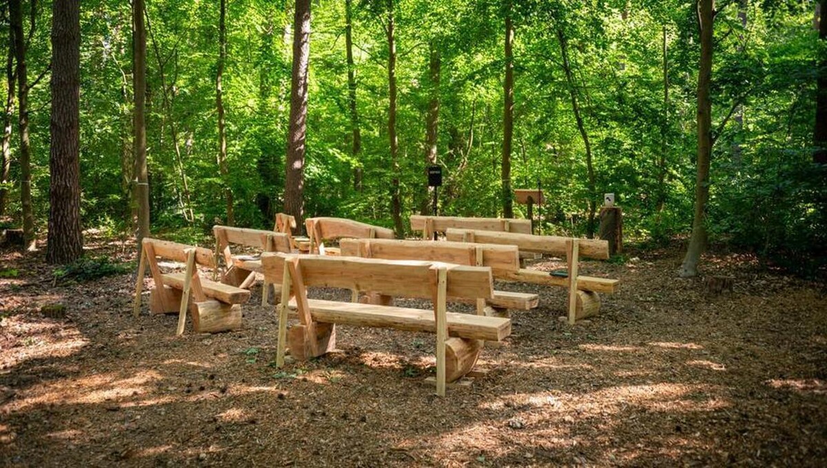 Bilder FriedWald Oberkrämer
