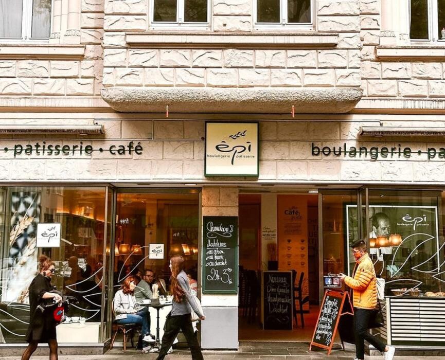 Bilder épi Boulangerie Patisserie